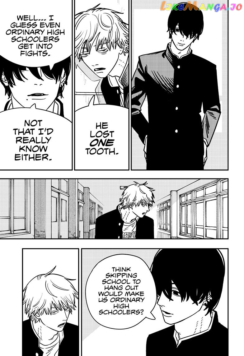 Chainsaw Man, Chapter 136 image 05